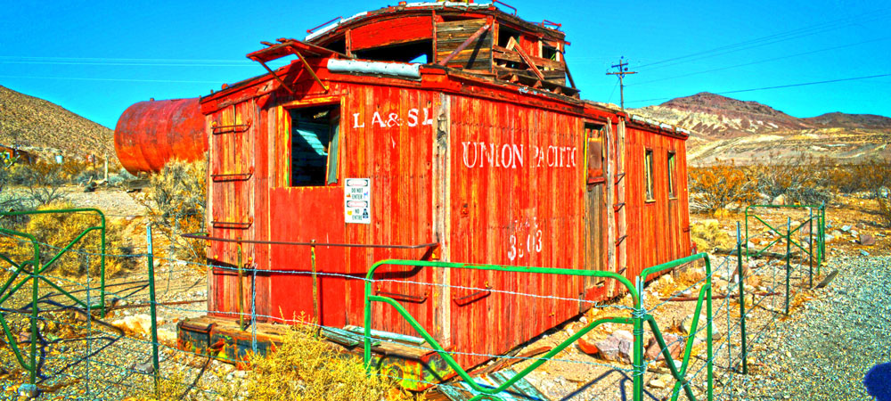 Union Pacific