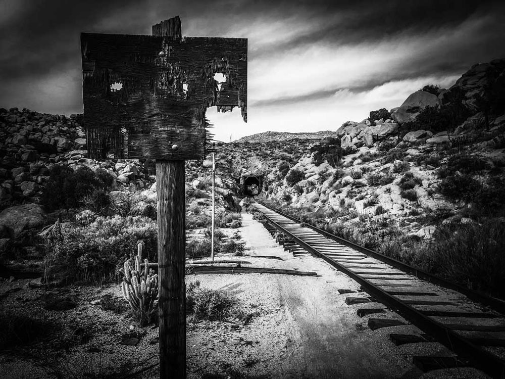 Train Tracks